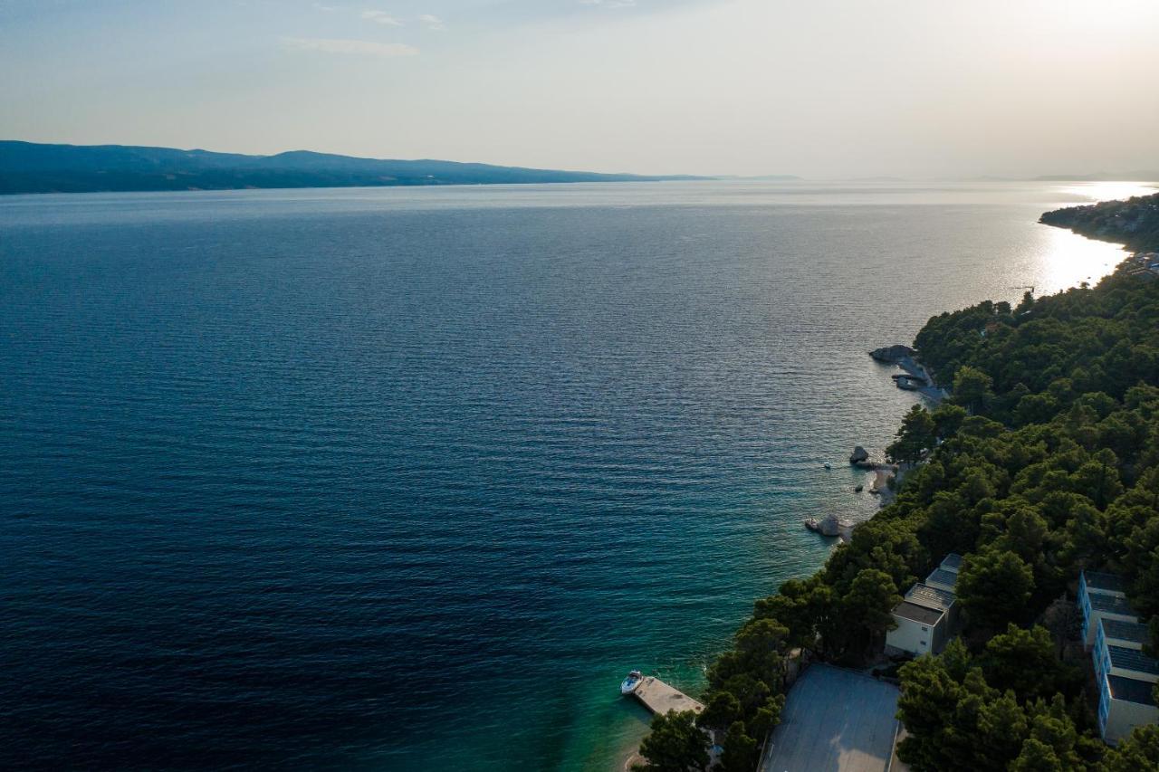 Exclusive Villa Almissa With Swimming Pool And Sea View Lokva Rogoznica Extérieur photo